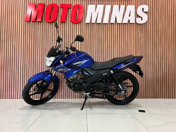 YAMAHA YS 150 FAZER SED YAMAHA YS 150 FAZER SED